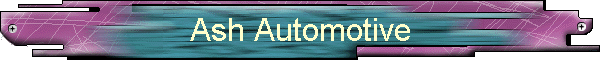 Ash Automotive